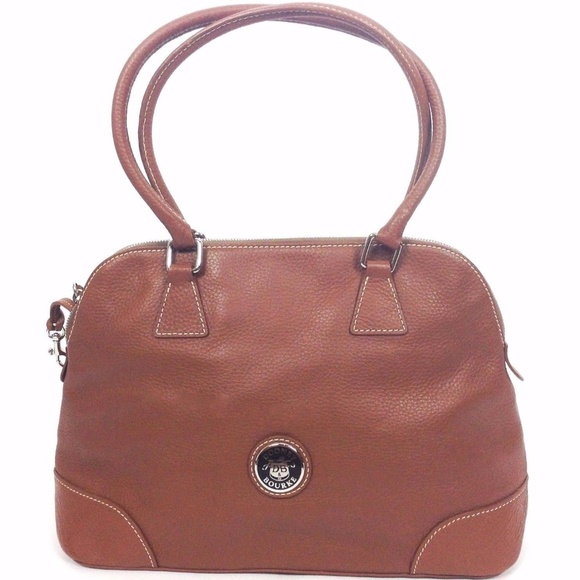 Dooney & Bourke Handbags - $318 Dooney & Bourke Medium Pocket Satchel Handbag